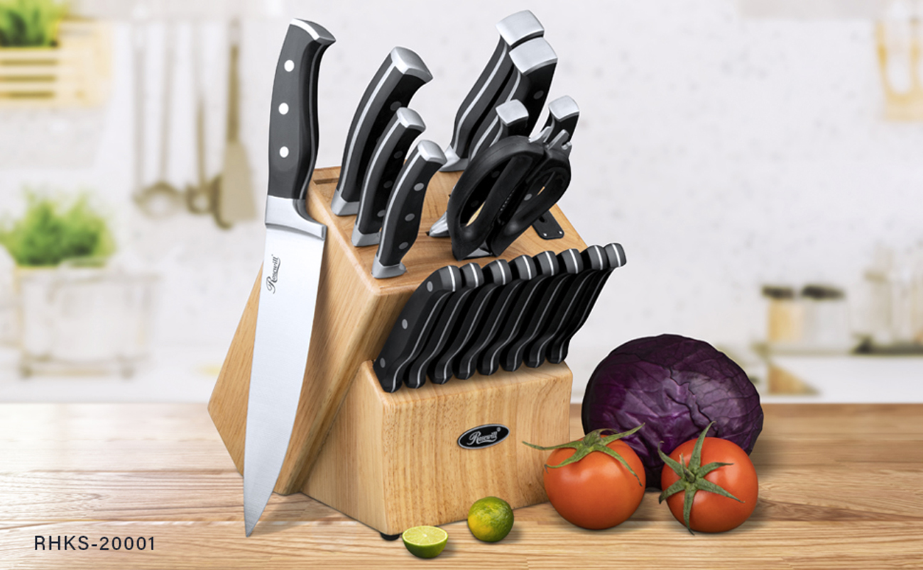 Rosewill Cutlery
